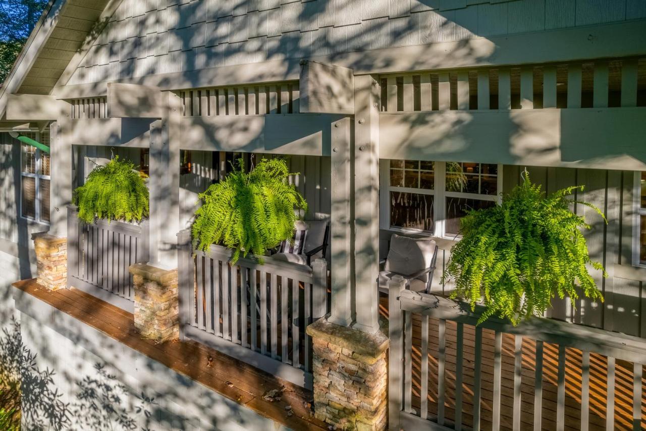 Carolina Mountain Cottage Highlands Exterior photo